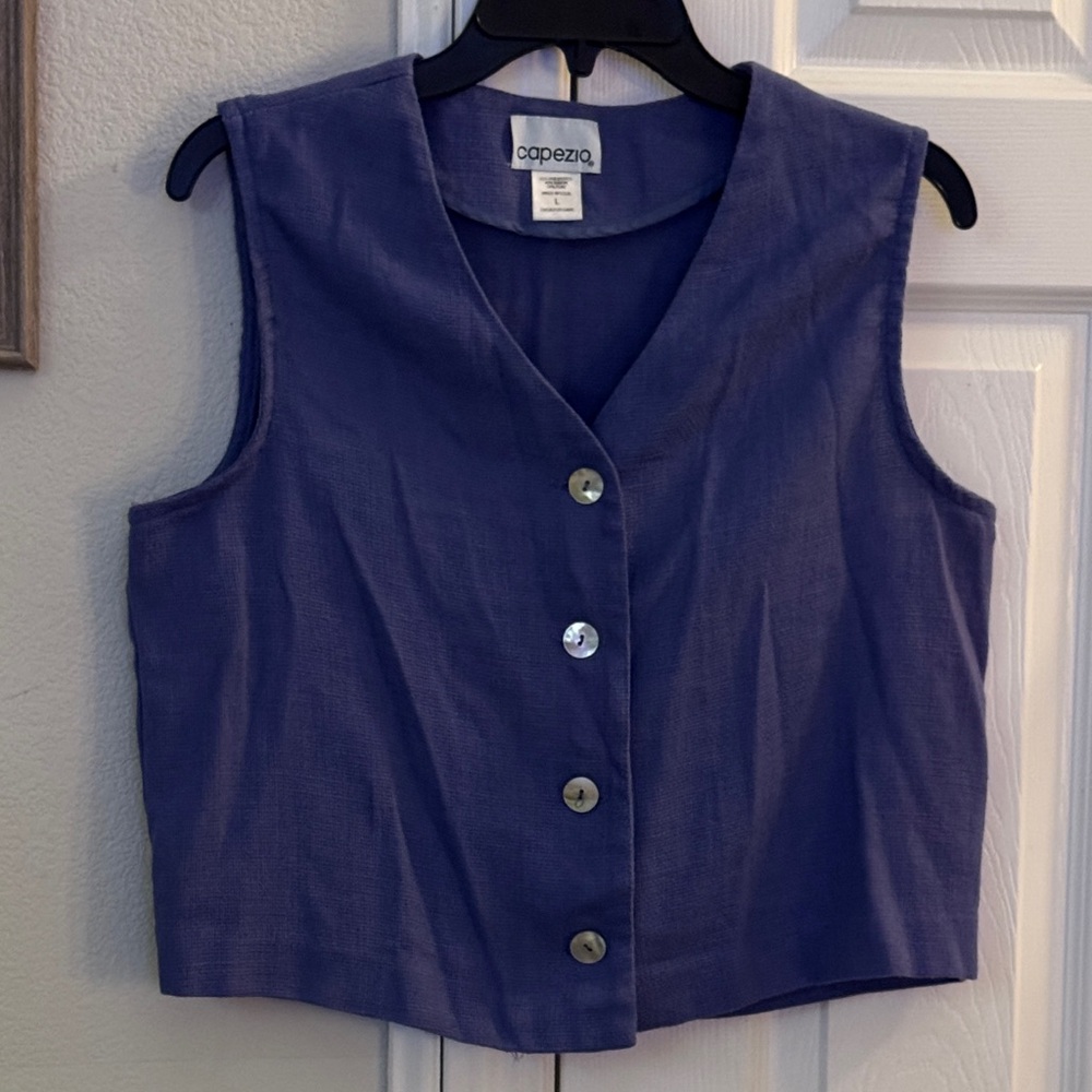 Capezio Vest
